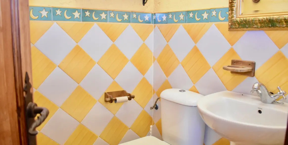 Venta de villa independiente en La Cala de Mijas 14