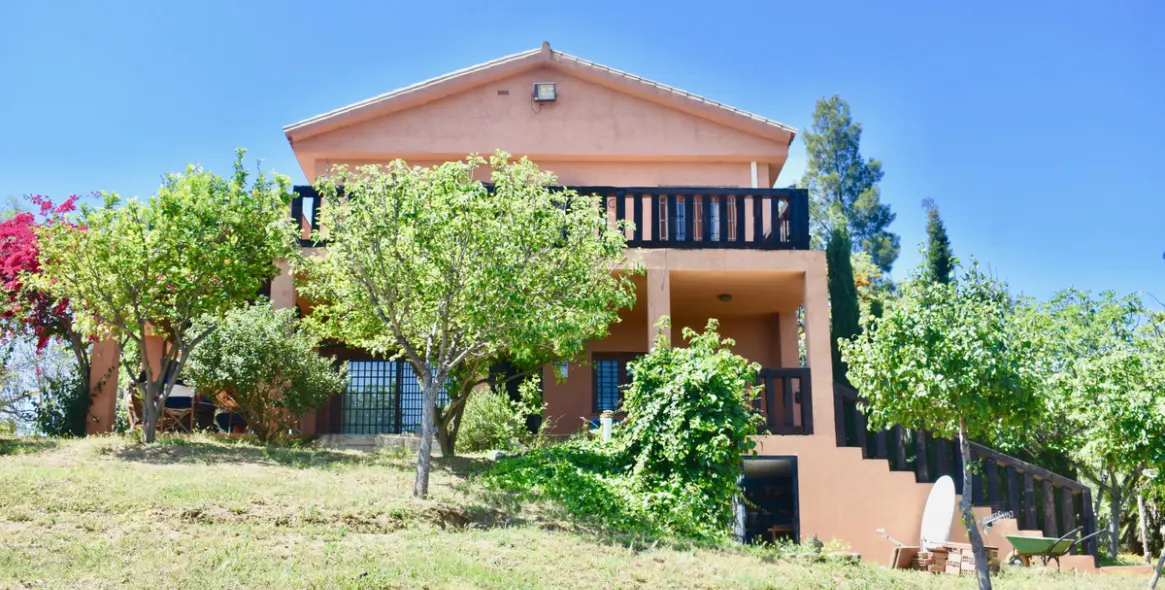 Venta de villa independiente en La Cala de Mijas 18