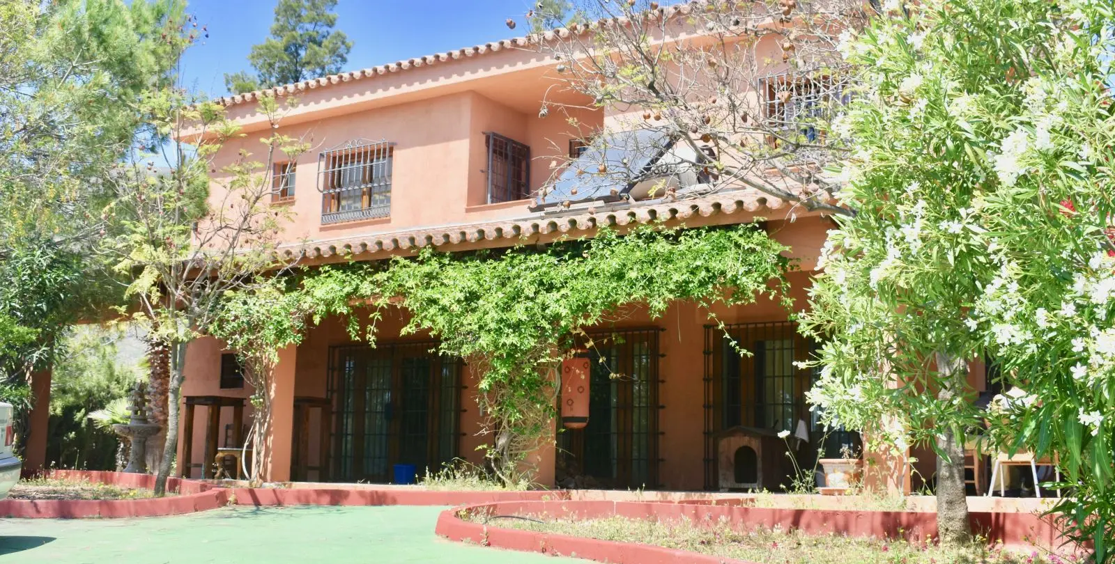 Venta de villa independiente en La Cala de Mijas 1