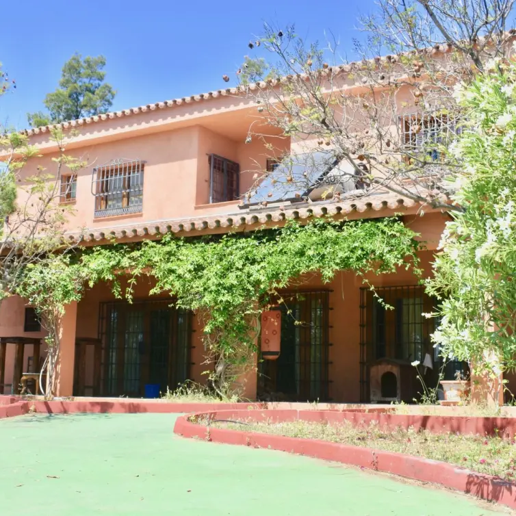 Sale of detached villa in La Cala de Mijas
