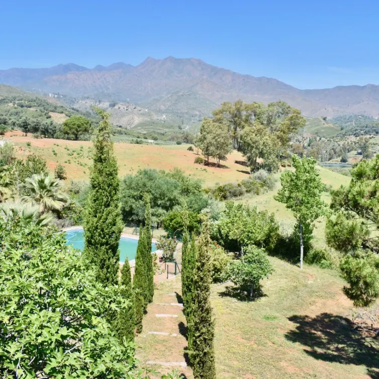 Sale of detached villa in La Cala de Mijas