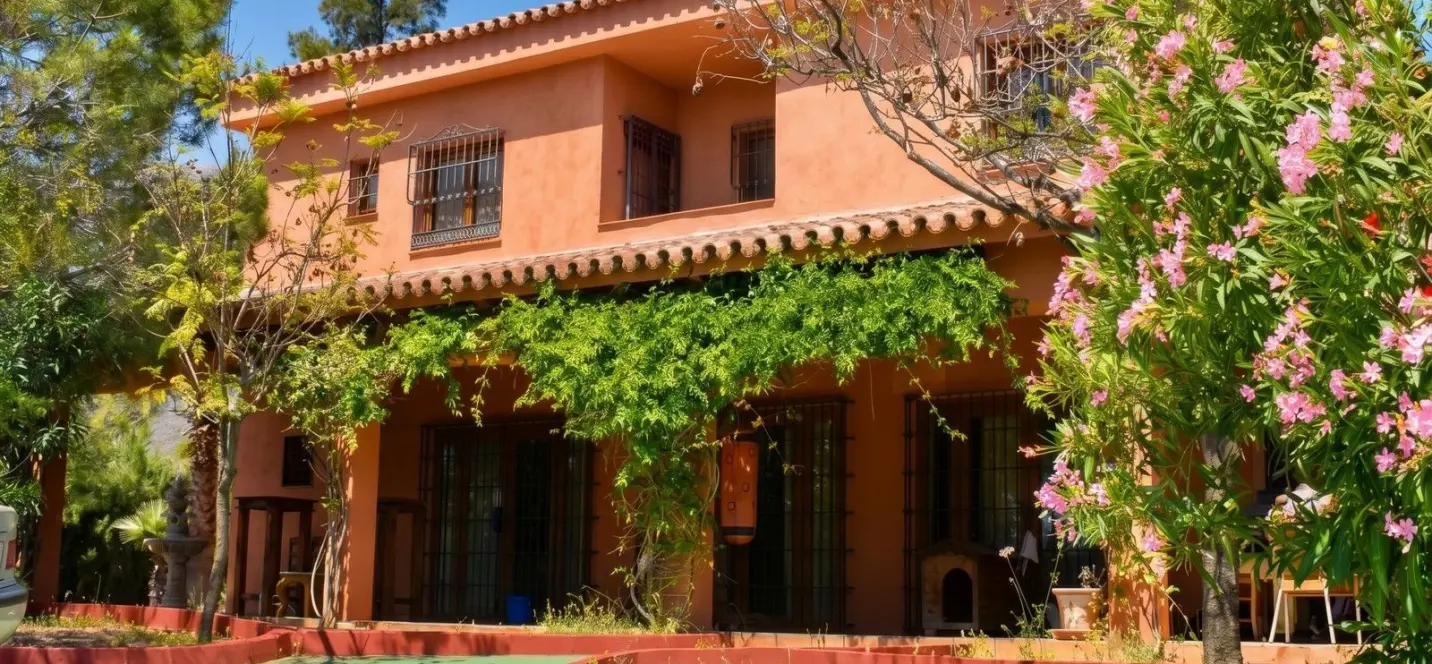 Продажа  отдельно стоящей виллы в La Cala de Mijas 2