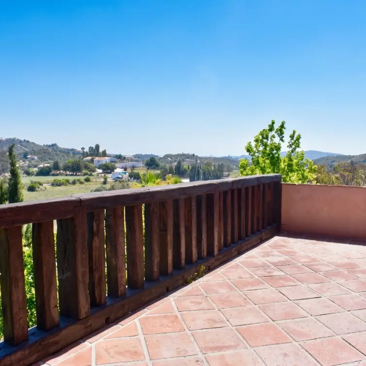 Продажа  отдельно стоящей виллы в La Cala de Mijas