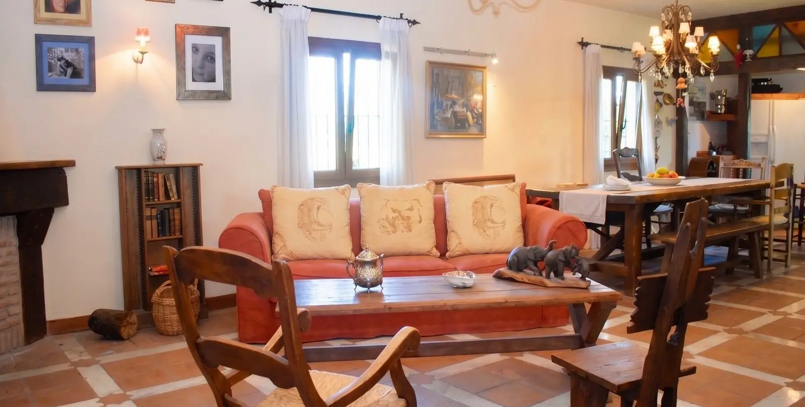 Продажа  отдельно стоящей виллы в La Cala de Mijas 9