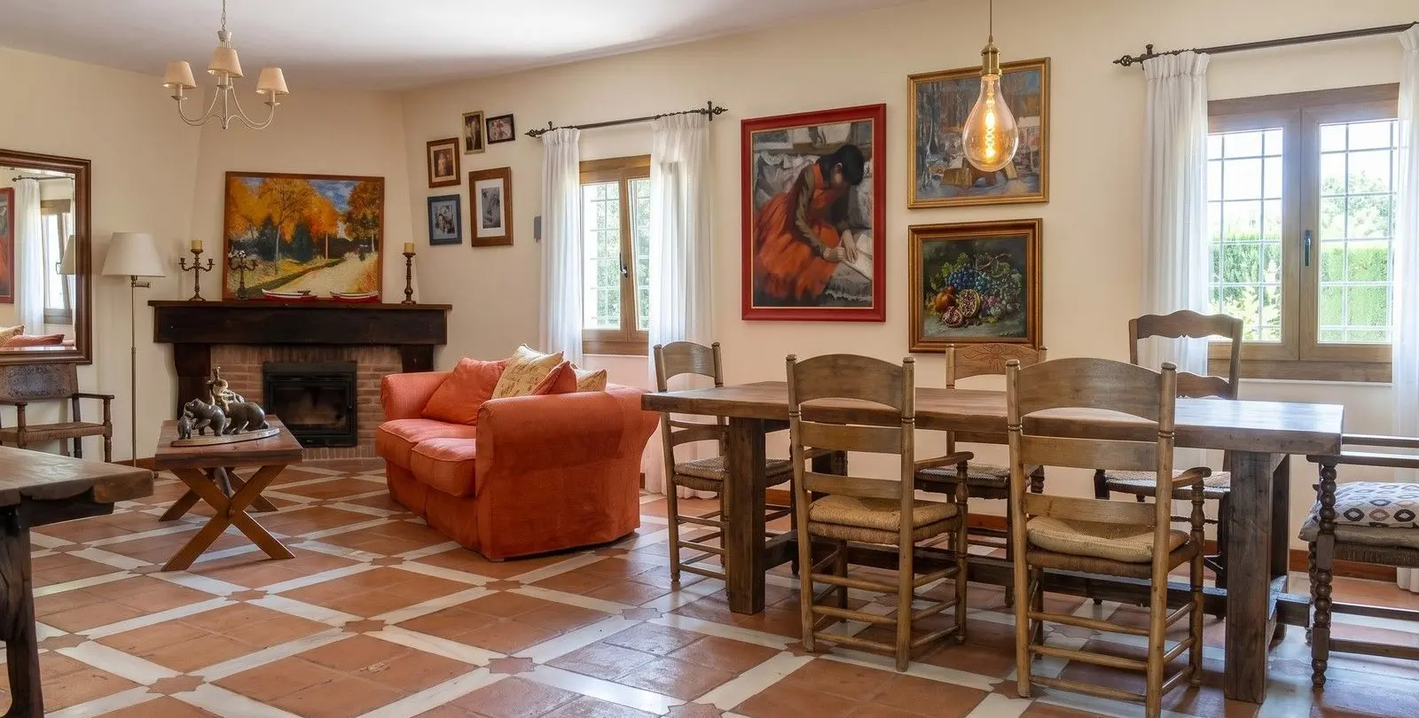 Продажа  отдельно стоящей виллы в La Cala de Mijas 11