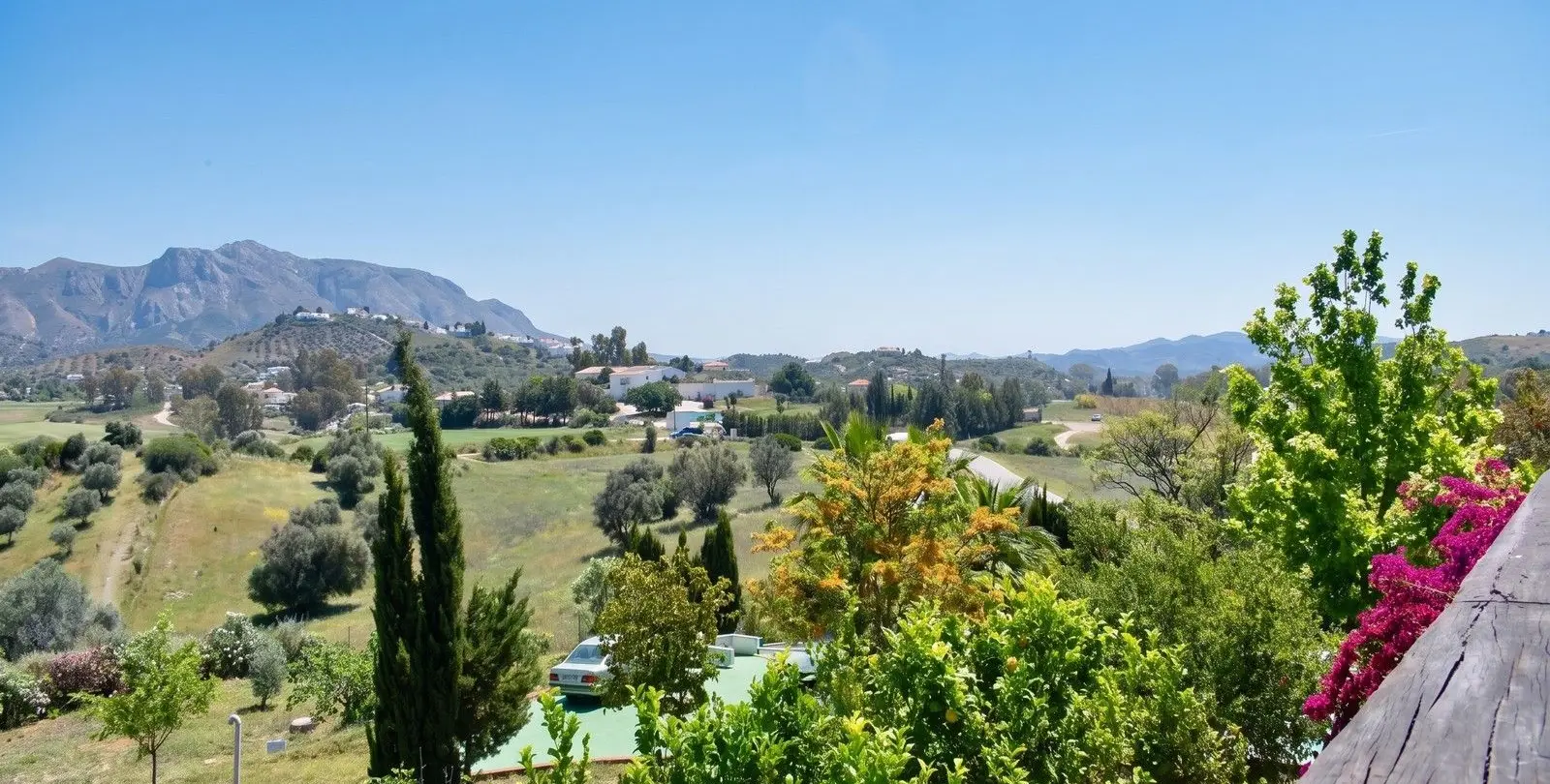 Продажа  отдельно стоящей виллы в La Cala de Mijas 19