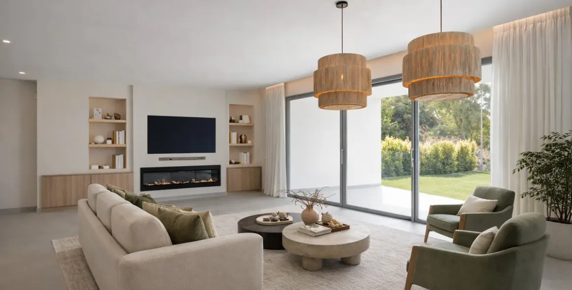 Venta de casa pareada en San Pedro de Alcántara 1