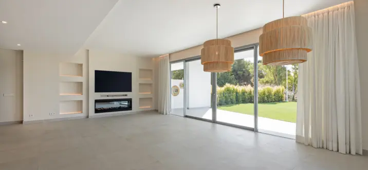 Venta de casa pareada en San Pedro de Alcántara 1