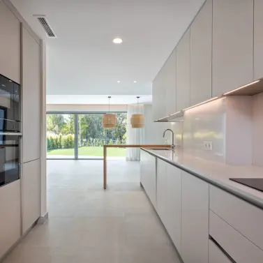 Venta de casa pareada en San Pedro de Alcántara