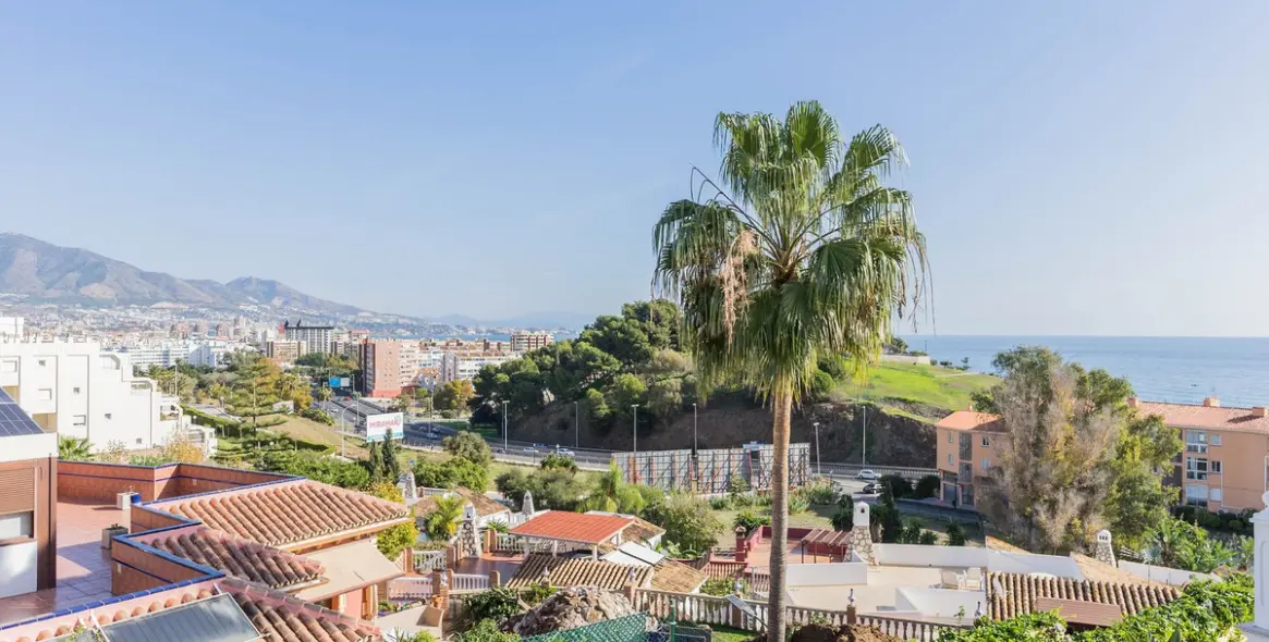 Venta de villa independiente en Fuengirola 3