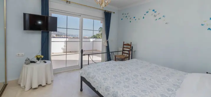 Venta de villa independiente en Fuengirola 3