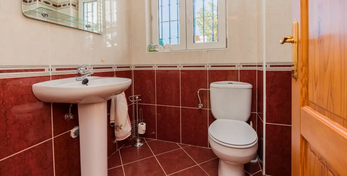 Venta de villa independiente en Fuengirola 14