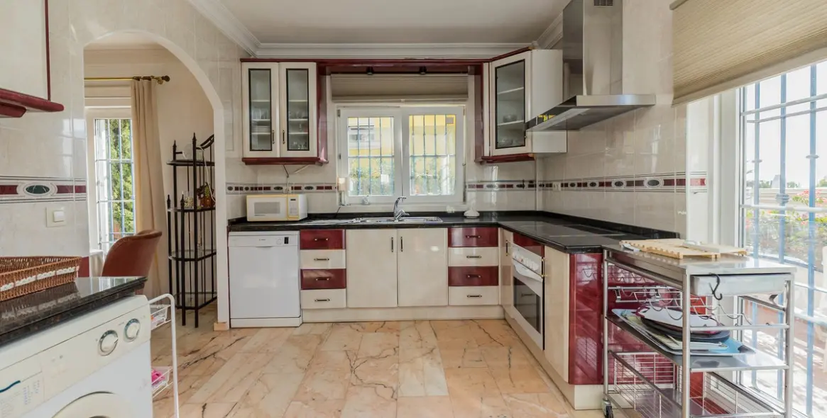 Venta de villa independiente en Fuengirola 15