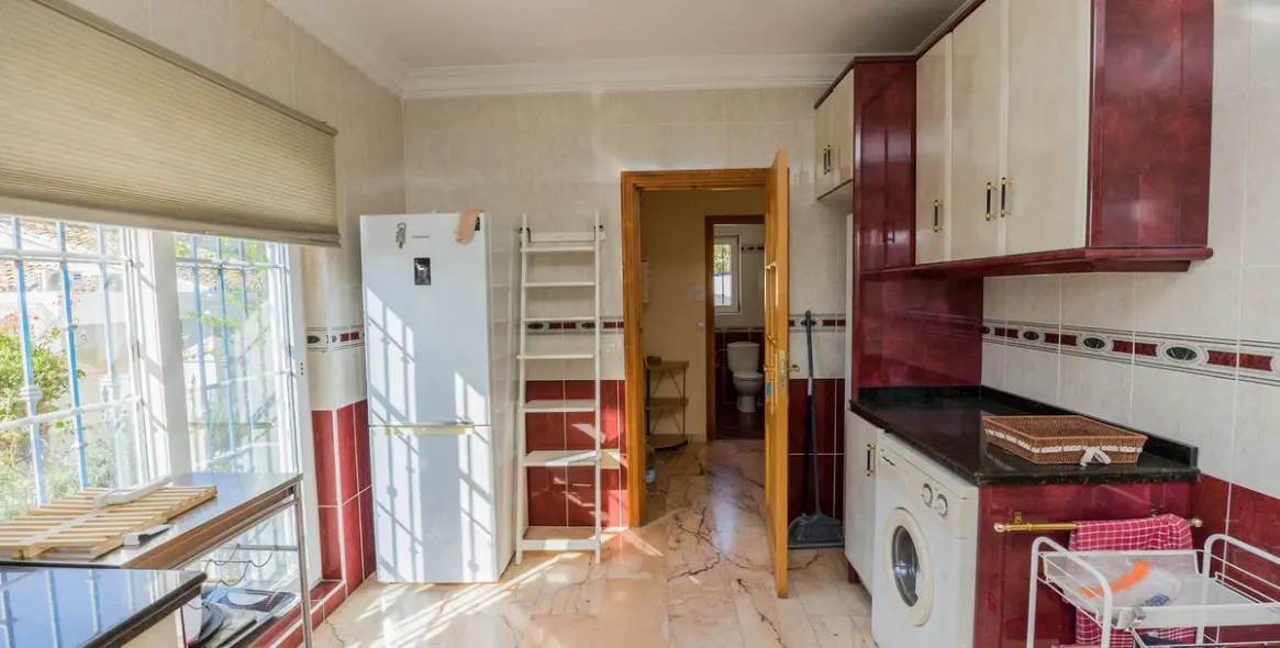 Venta de villa independiente en Fuengirola 16