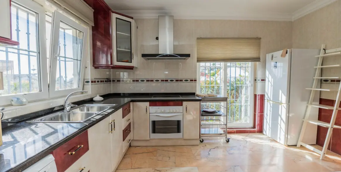 Venta de villa independiente en Fuengirola 17