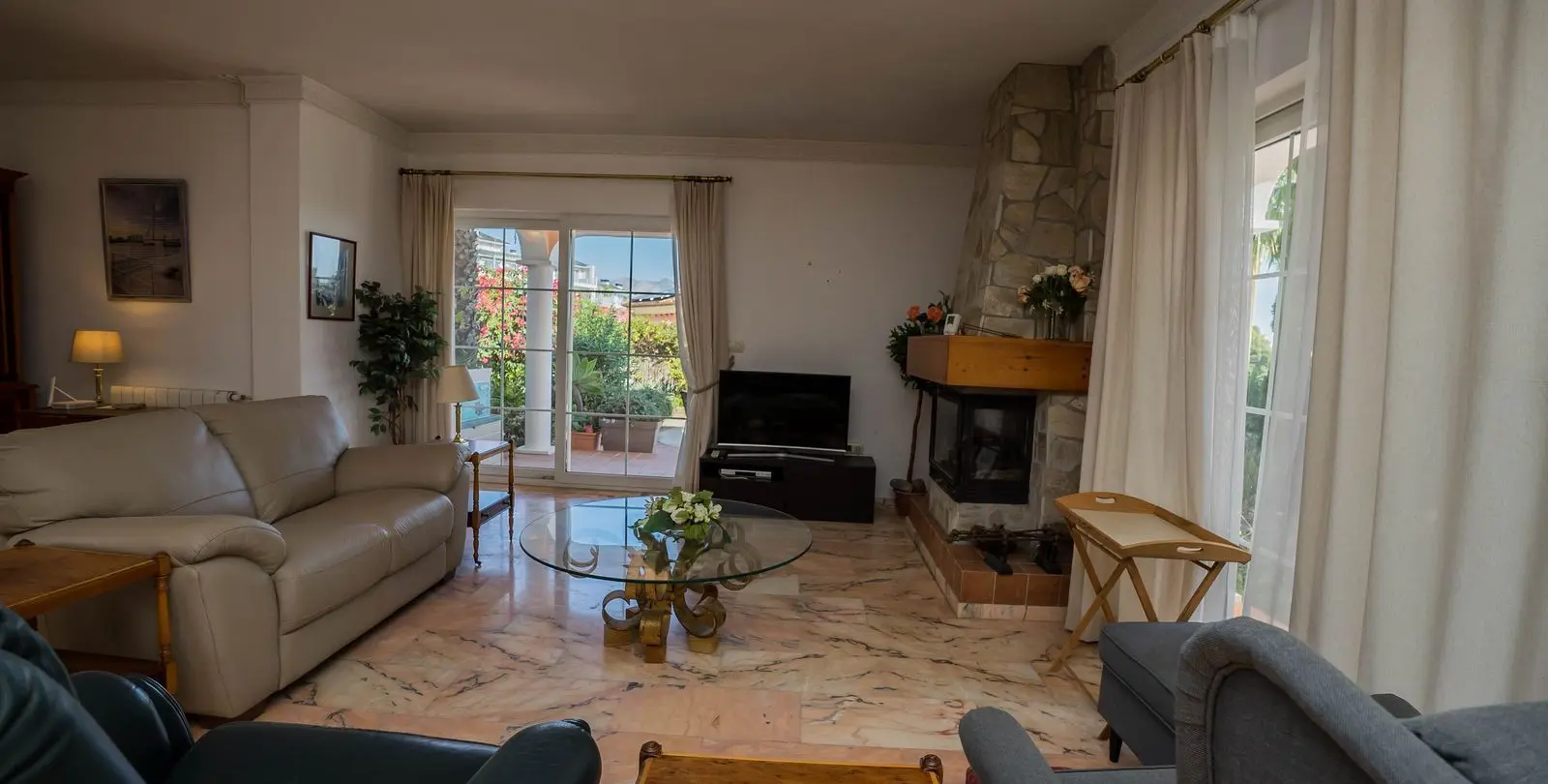 Venta de villa independiente en Fuengirola 20