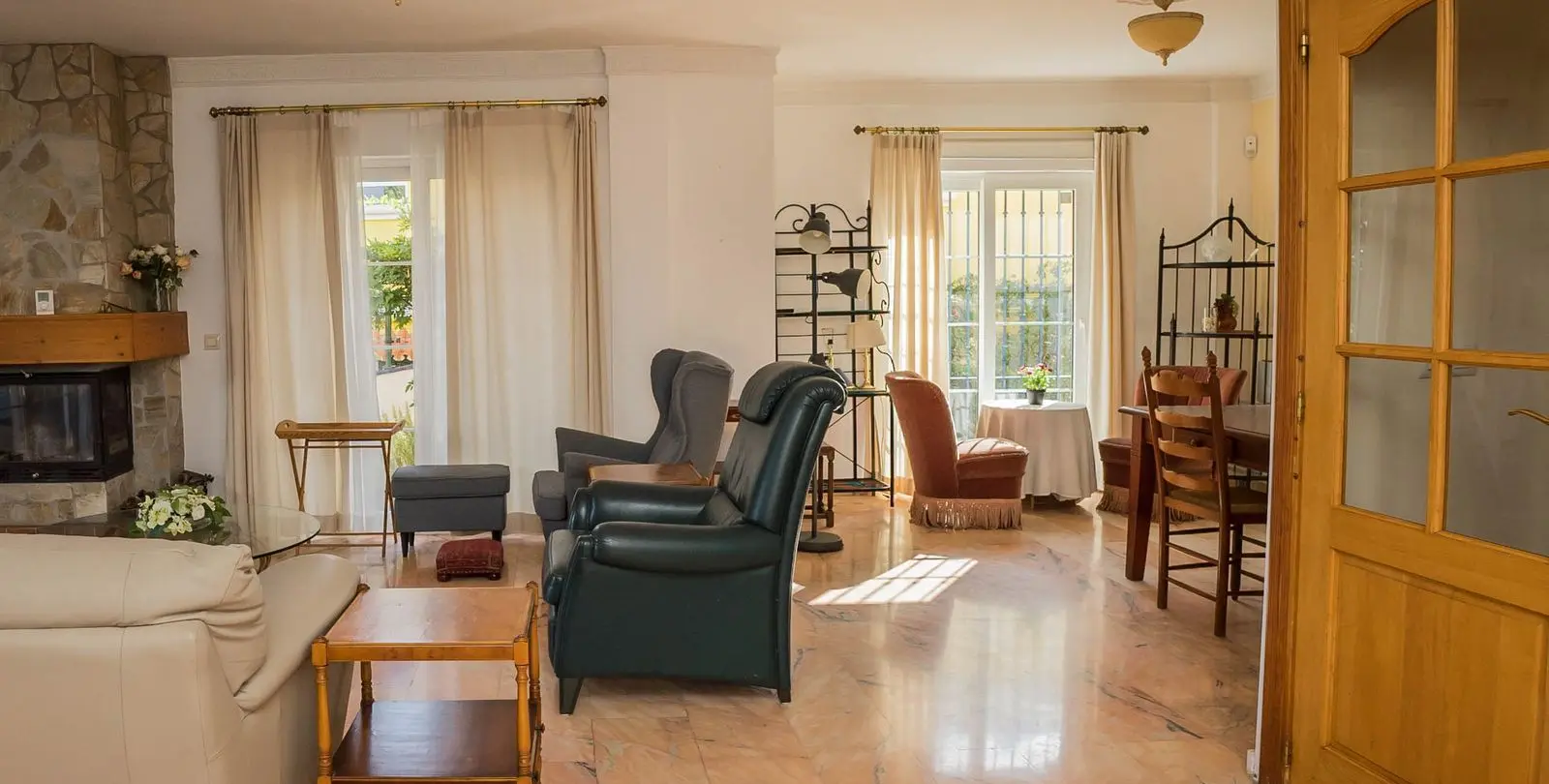 Venta de villa independiente en Fuengirola 22