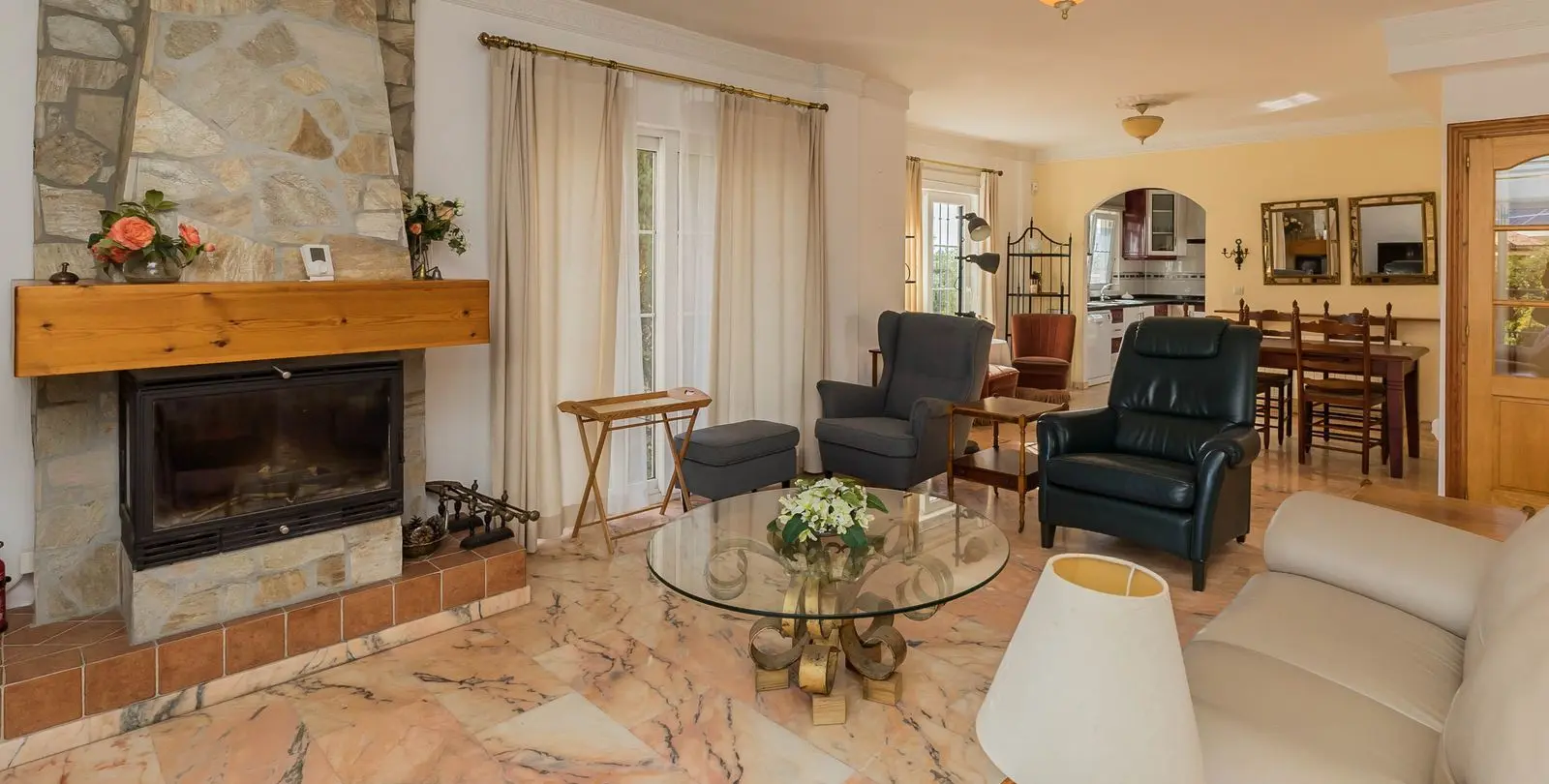 Venta de villa independiente en Fuengirola 26