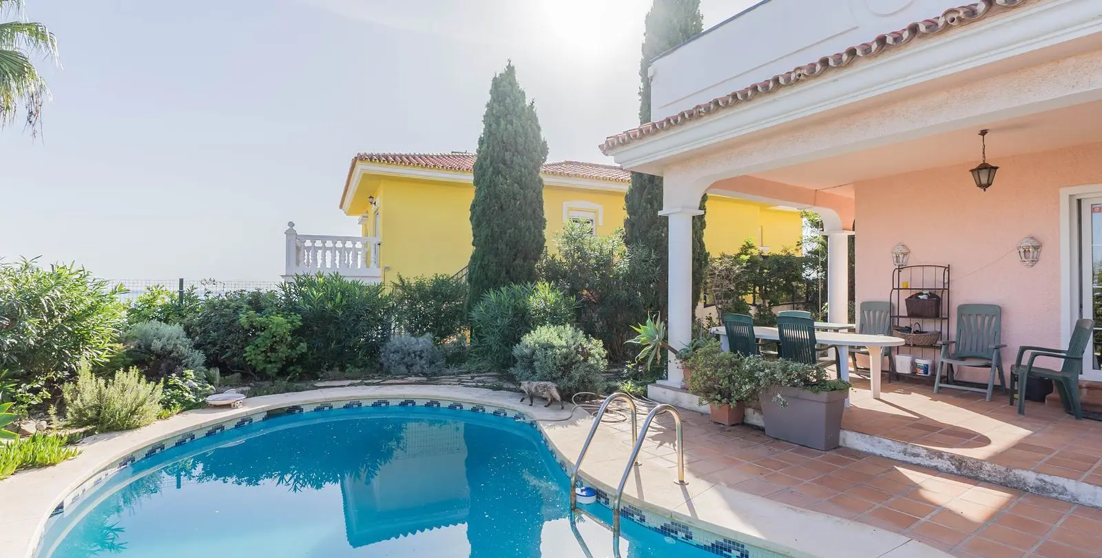 Venta de villa independiente en Fuengirola 30