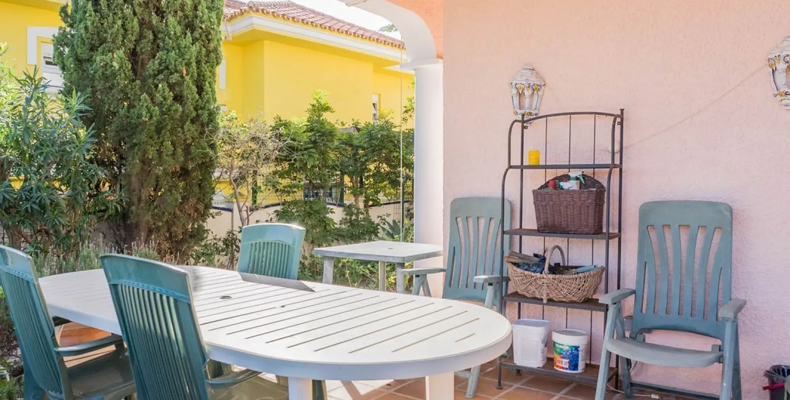 Venta de villa independiente en Fuengirola 34