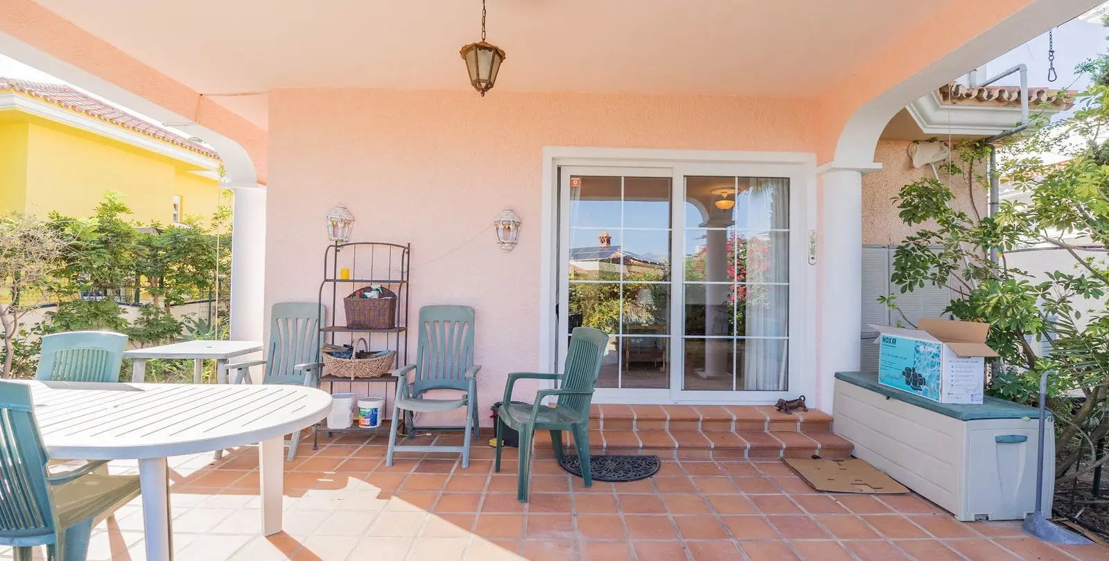 Venta de villa independiente en Fuengirola 35