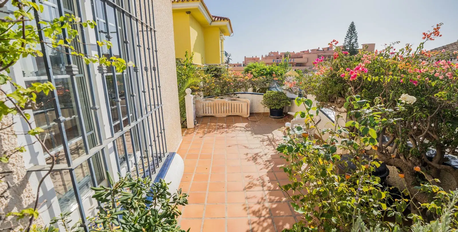 Venta de villa independiente en Fuengirola 52