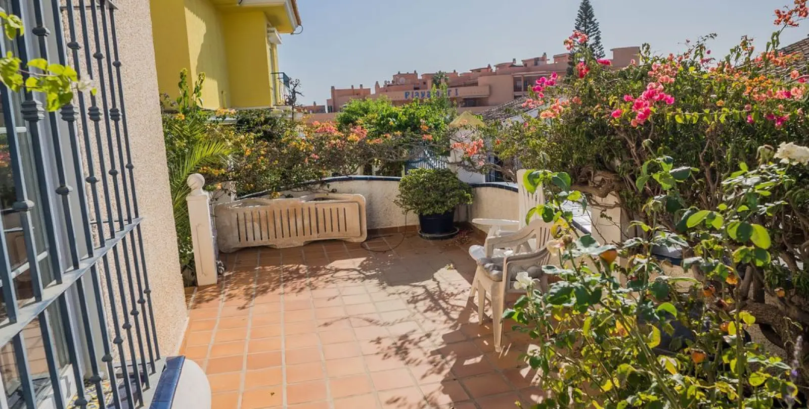 Venta de villa independiente en Fuengirola 55