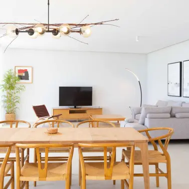 Venta de apartamento en planta media en Estepona