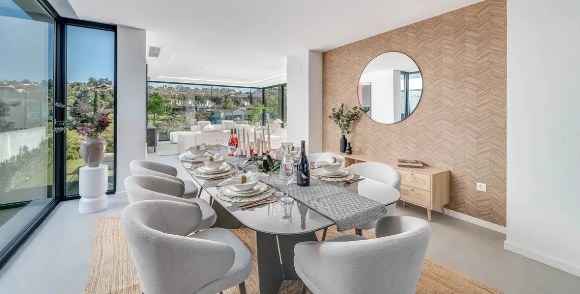 Продажа  отдельно стоящей виллы в El Paraiso 8