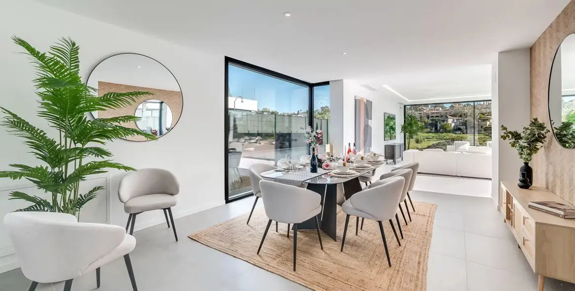 Продажа  отдельно стоящей виллы в El Paraiso 9