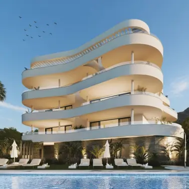 Venta de ático en Fuengirola