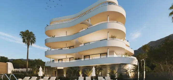 Venta de ático en Fuengirola 0