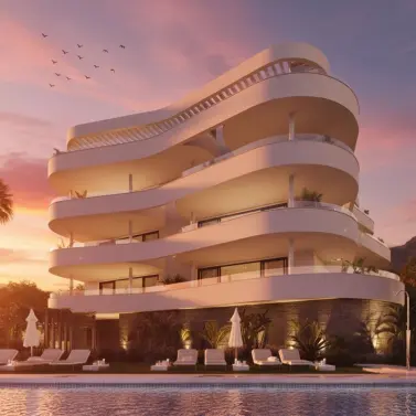 Venta de ático en Fuengirola