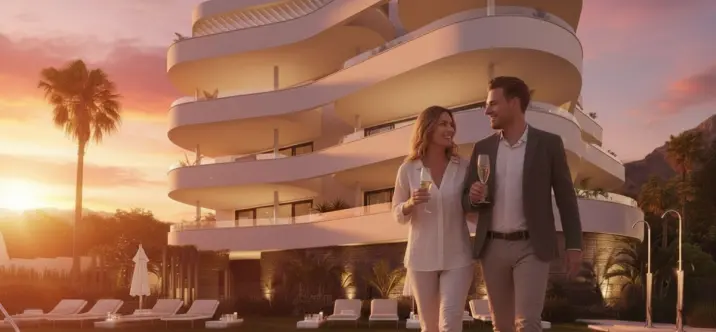 Venta de ático en Fuengirola 3