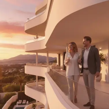 Venta de ático en Fuengirola