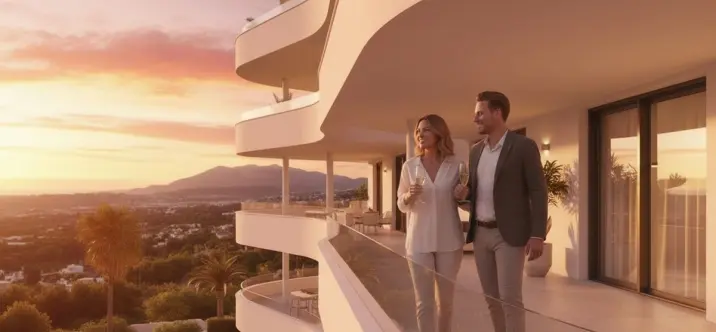 Venta de ático en Fuengirola 4