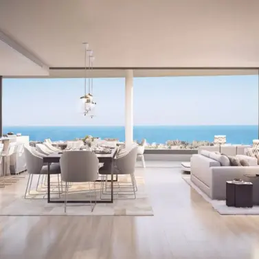 Venta de ático en Fuengirola