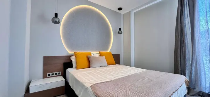 Venta de villa independiente en Higueron 4