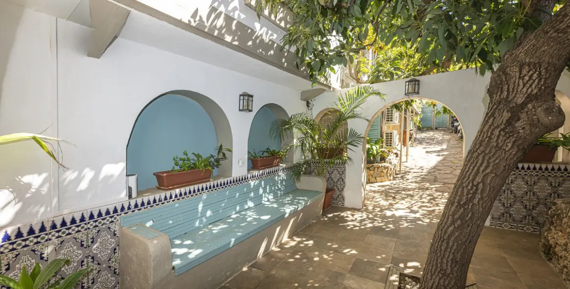 Sale of detached villa in Marbella 27
