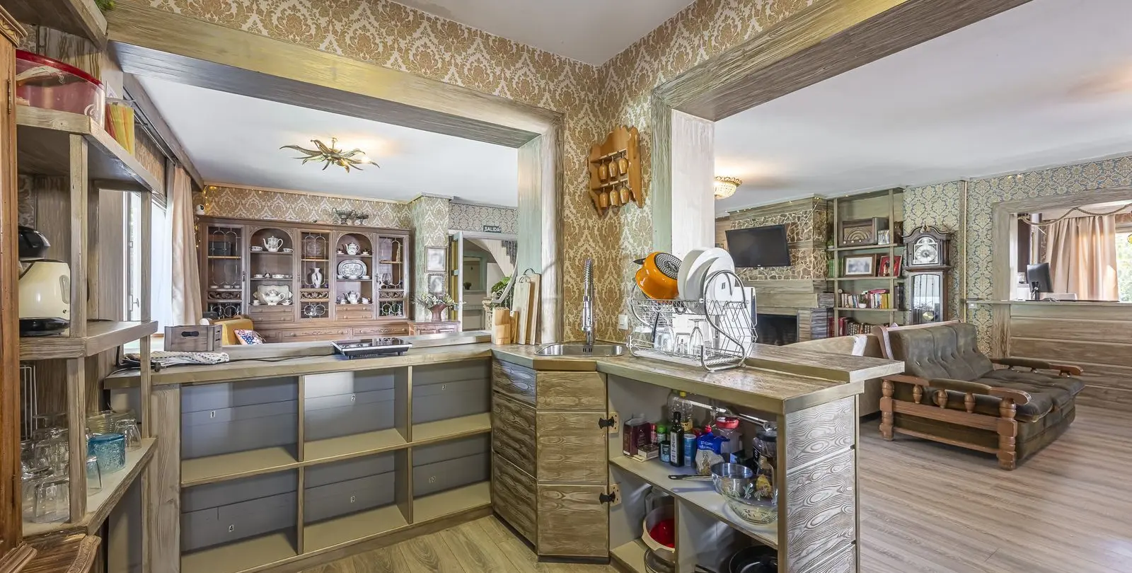 Продажа  отдельно стоящей виллы в Marbella 8