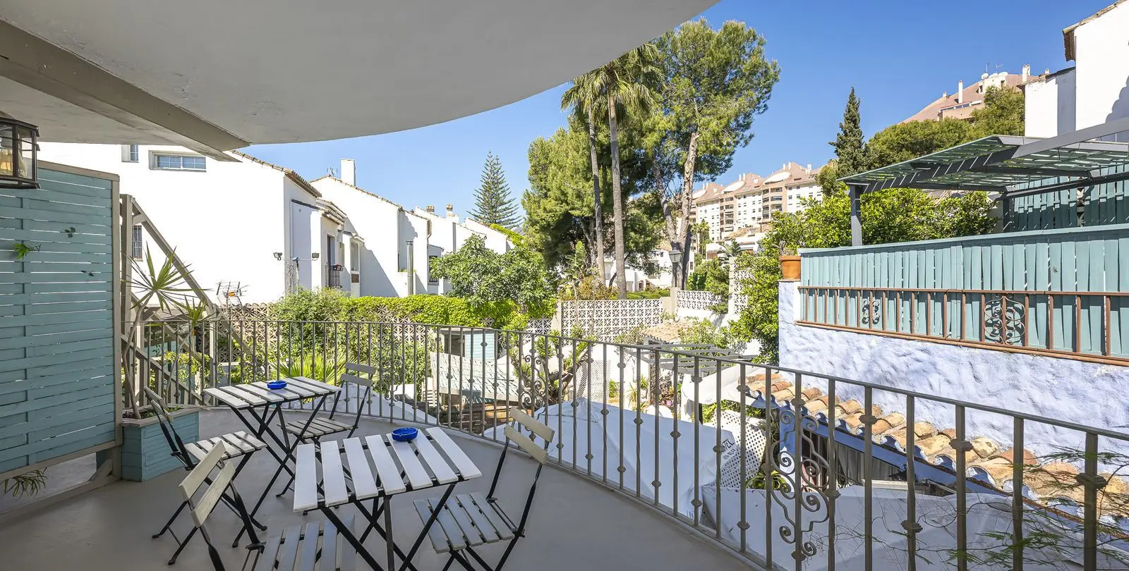 Продажа  отдельно стоящей виллы в Marbella 19