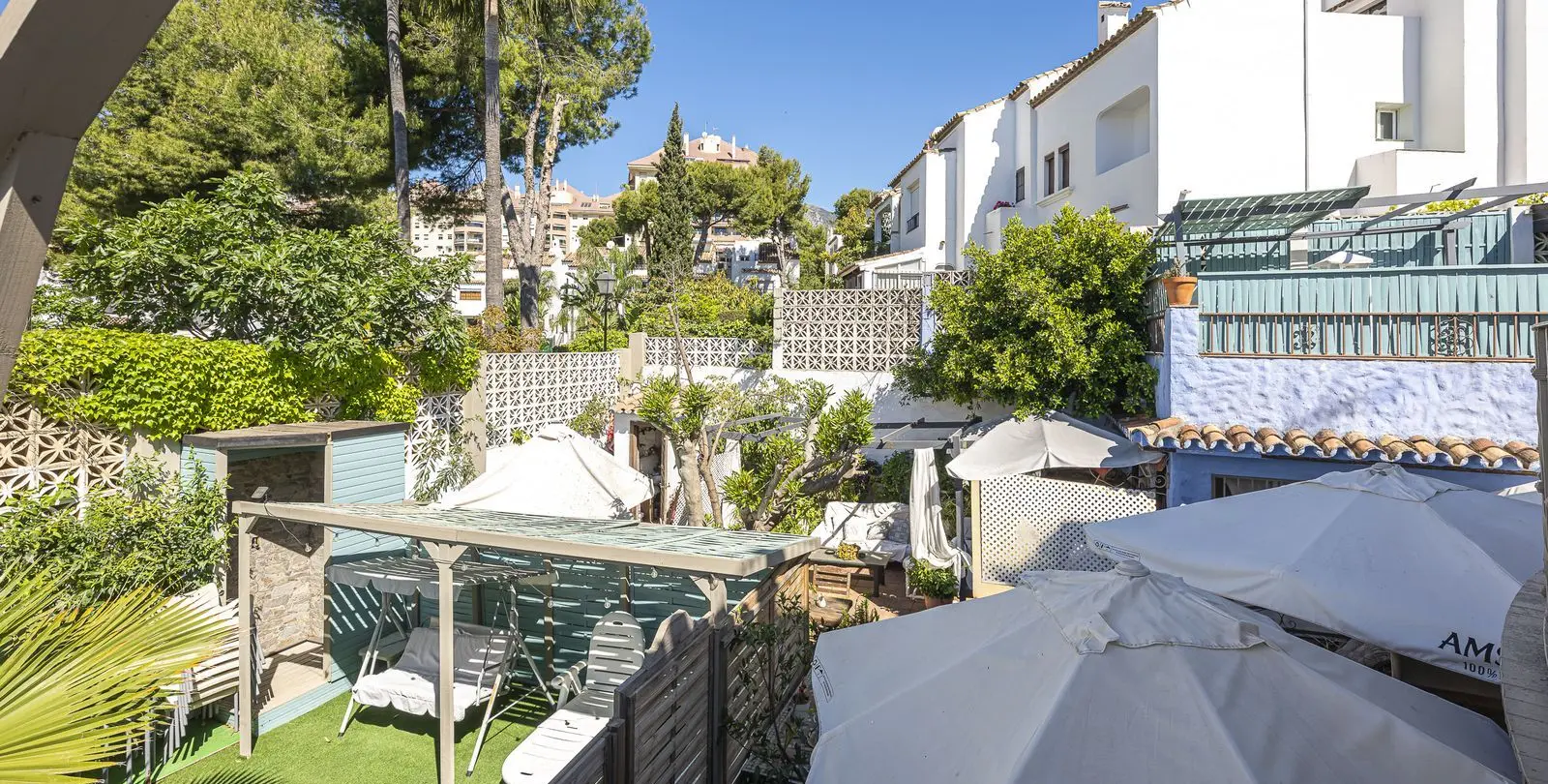 Продажа  отдельно стоящей виллы в Marbella 21