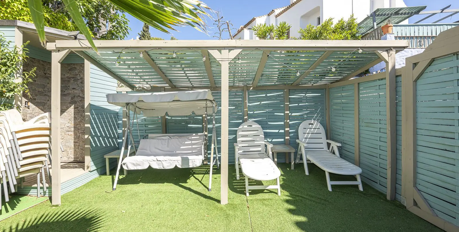 Продажа  отдельно стоящей виллы в Marbella 23