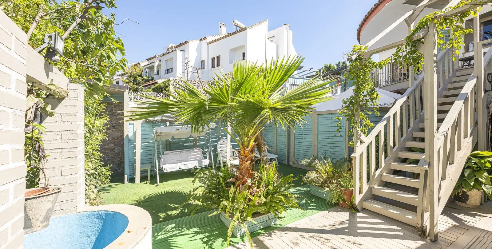 Продажа  отдельно стоящей виллы в Marbella 24