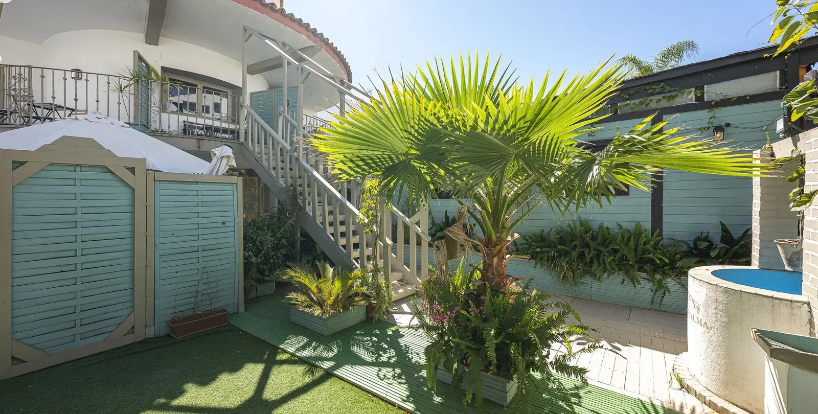 Продажа  отдельно стоящей виллы в Marbella 26