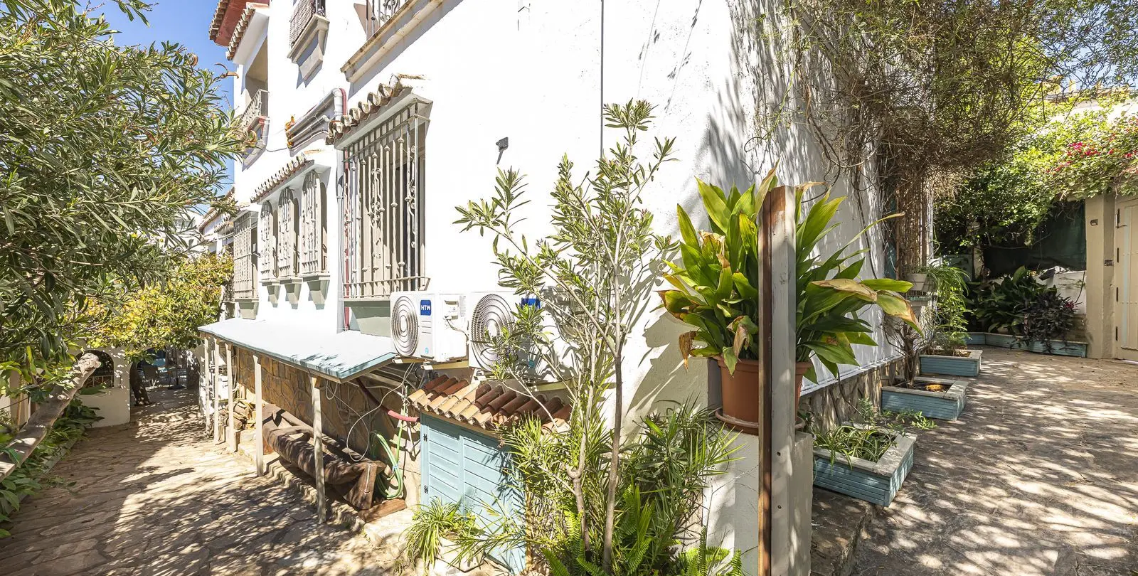 Продажа  отдельно стоящей виллы в Marbella 29