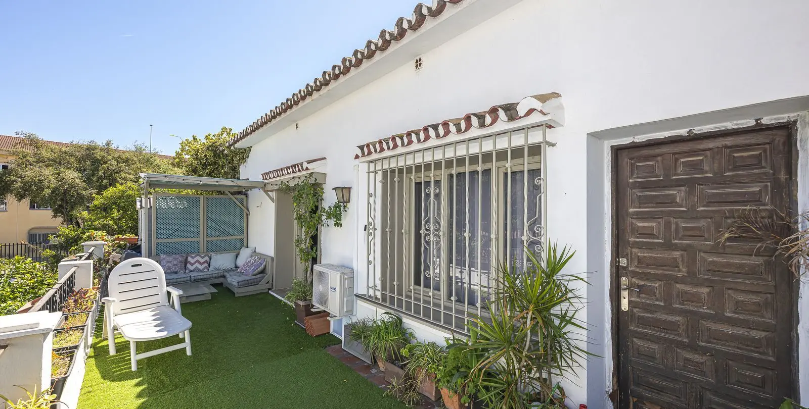 Продажа  отдельно стоящей виллы в Marbella 53