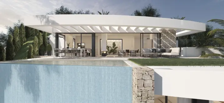 Venta de villa independiente en El Chaparral 0