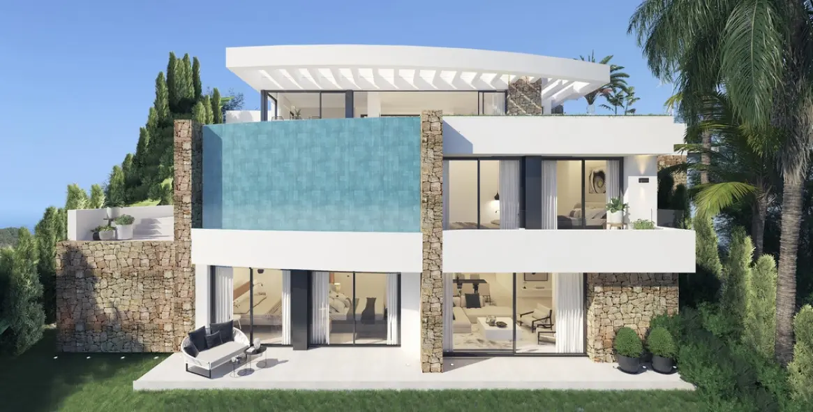 Venta de villa independiente en El Chaparral 2