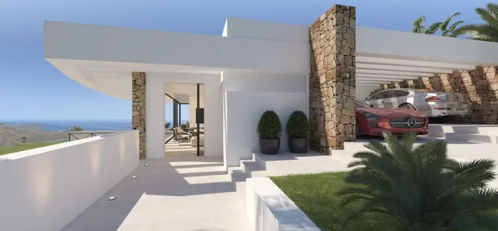 Venta de villa independiente en El Chaparral 4